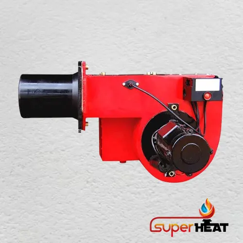 Industrial Oil Burner