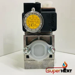 Dungs Gas Solenoid Valve Suppliers in Pune | Superheat Engineering